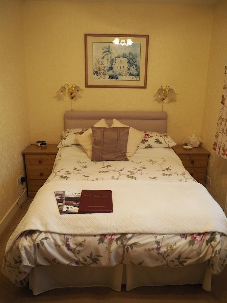 Braeburn Guesthouse Форт-Уильям Экстерьер фото