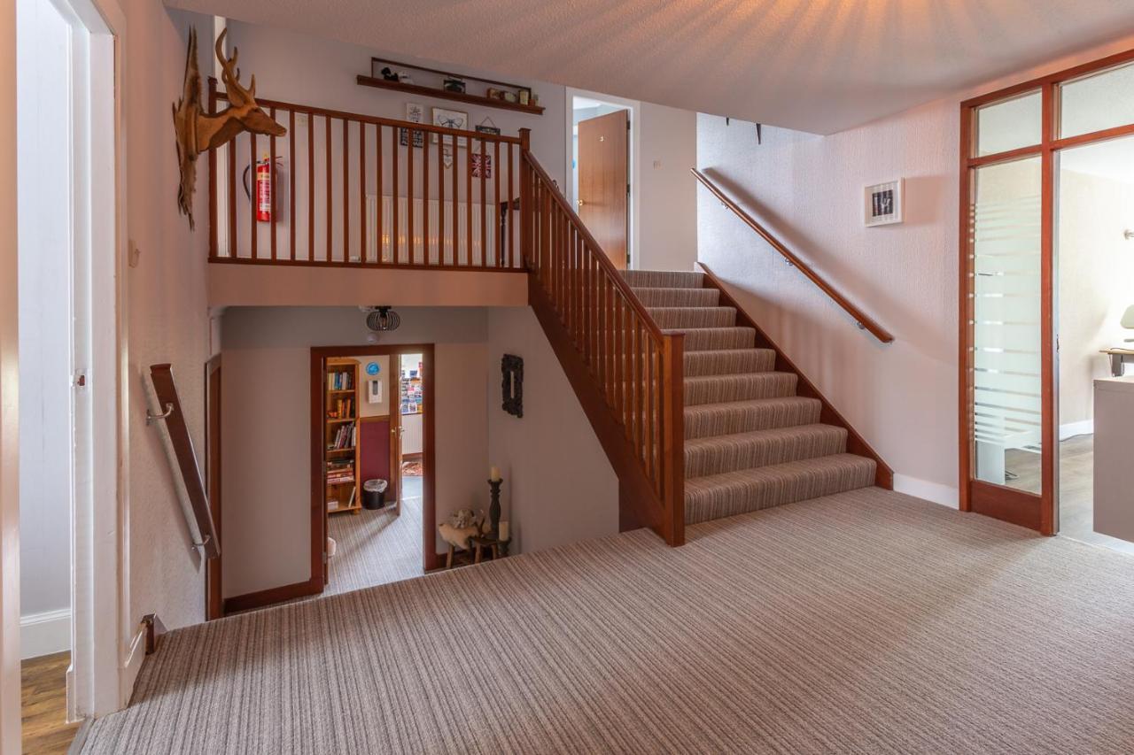 Braeburn Guesthouse Форт-Уильям Экстерьер фото