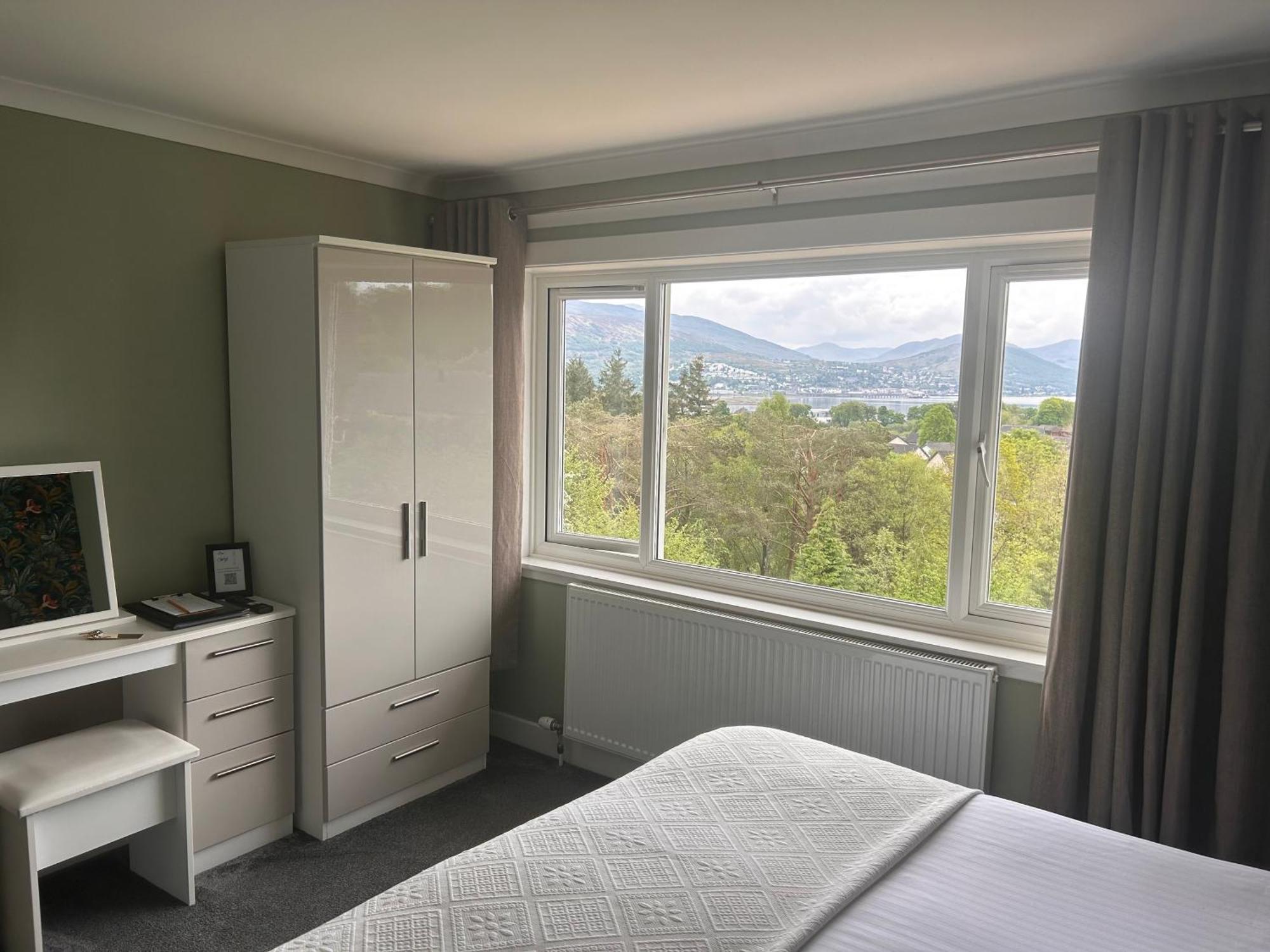 Braeburn Guesthouse Форт-Уильям Экстерьер фото