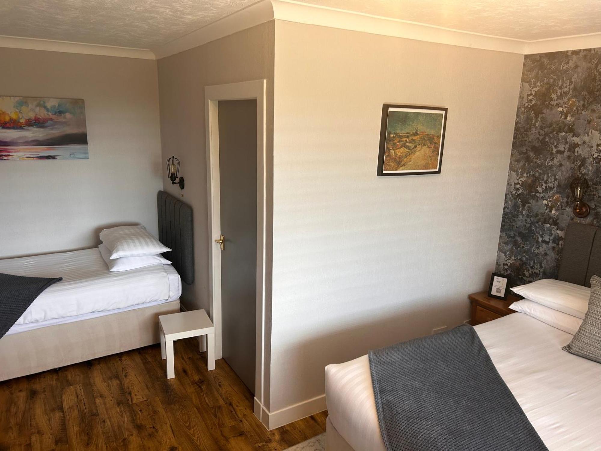 Braeburn Guesthouse Форт-Уильям Экстерьер фото